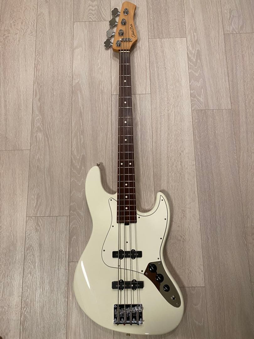 Three dots guitars JB パッシブ JB | Okada-International