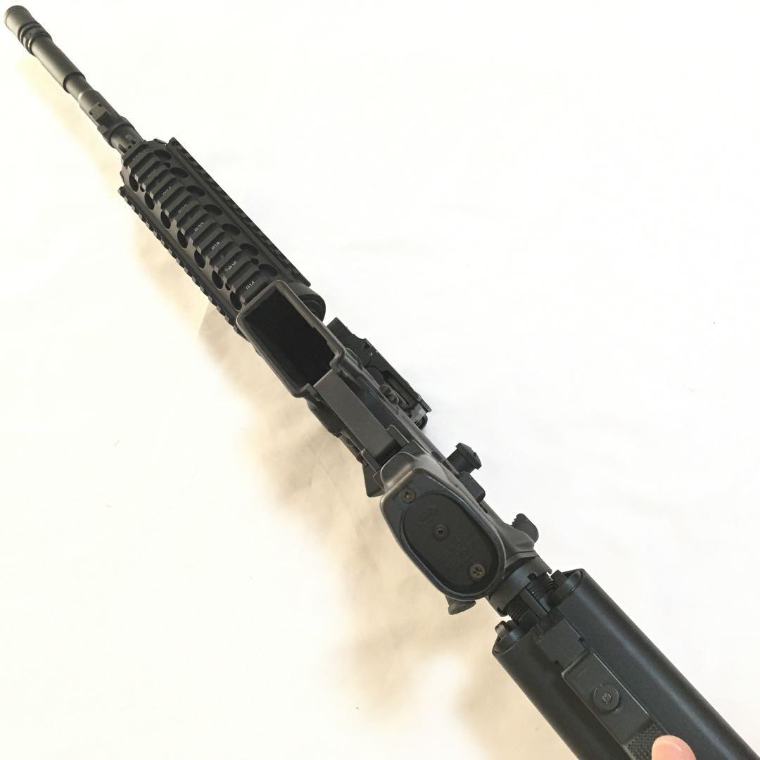 超美品＆動作快調!】 東京マルイ 次世代電動ガン M4 SOPMODセット!!