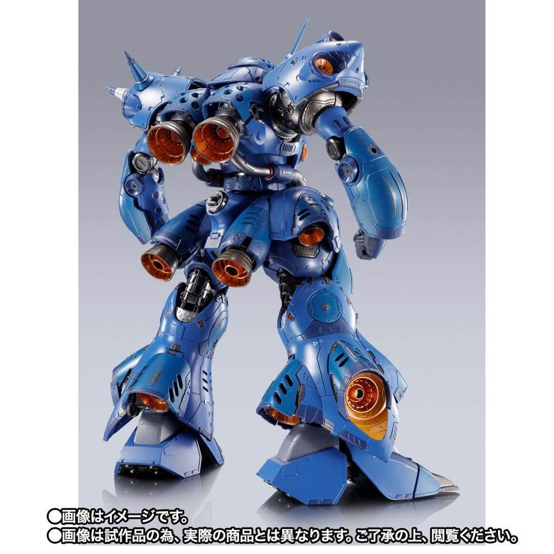 【新品！】 L BUILD ケンプファー　メタルビルド　ガンダム