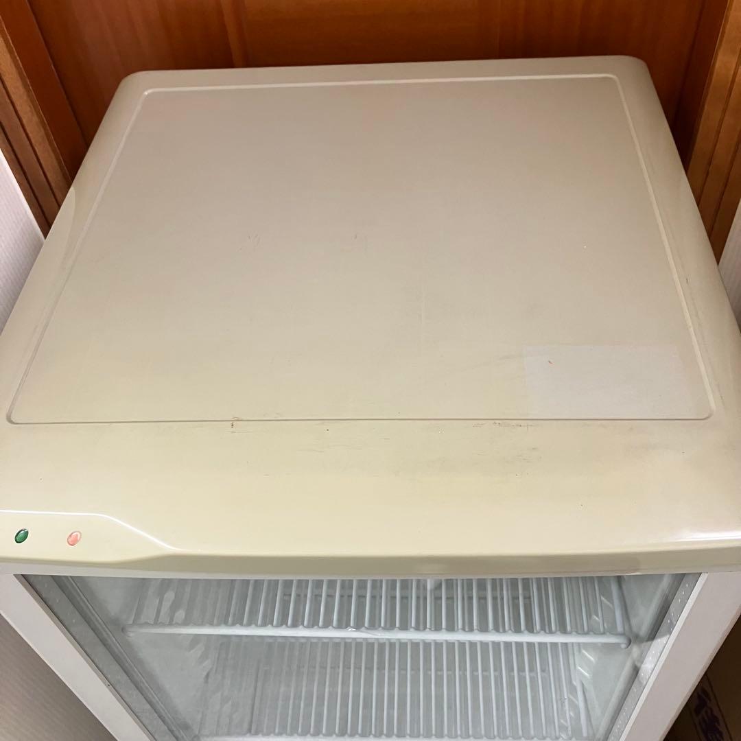 全国送料無料 レマコム 冷蔵ショーケース RCS-100 100L ホワイト