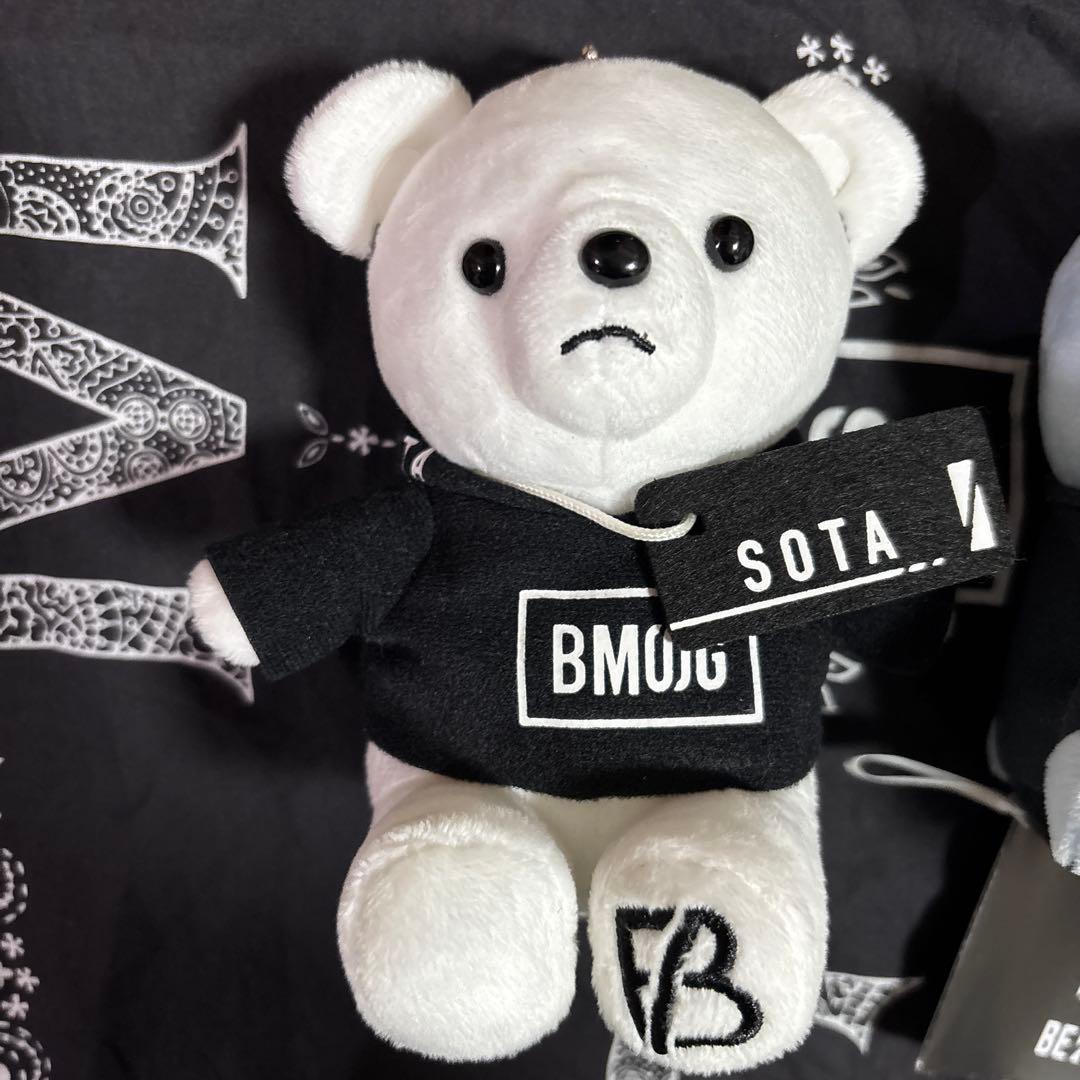 BE:FIRST ANIMAL COORDY モアプラスぬいぐるみ～BMSG～“SOTA & SHUNTO