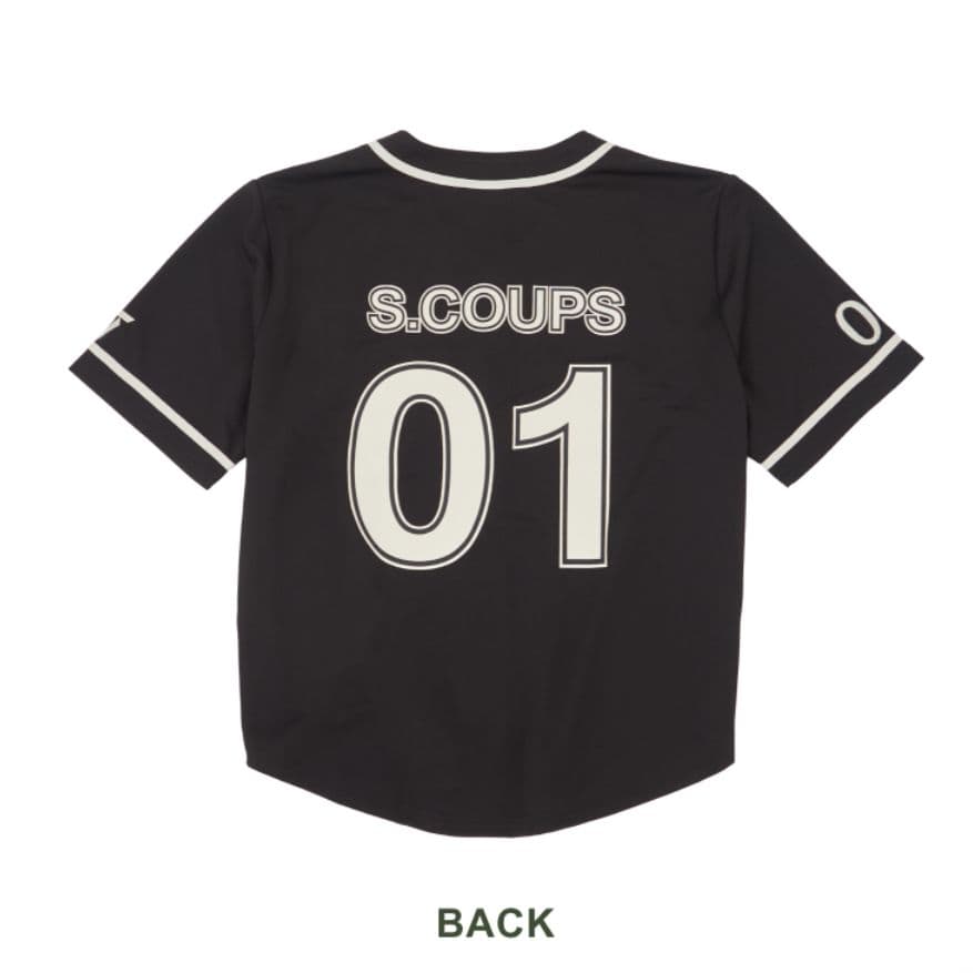 SEVENTEEN-UNIFORM ジョシュア ユニフォーム