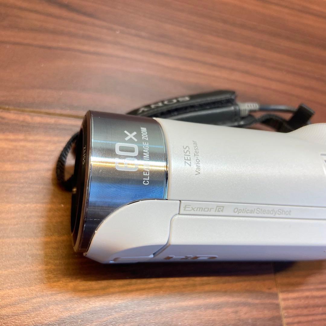 SONY HDR-CX470 ビデオカメラ 3403