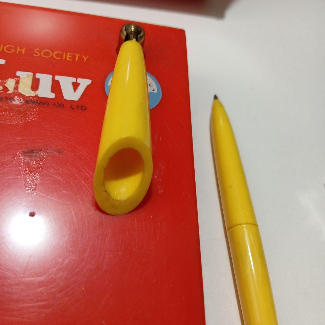 サンリオ 1979年 パピーラブ ディスクメッセージ 旧ロゴ 当時物 昭和レトロ