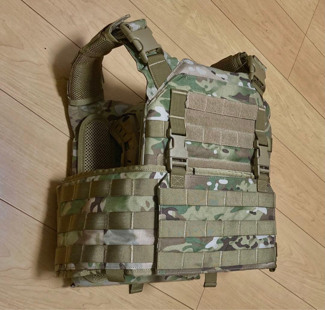 OneTigris プレートキャリアセット ゲーム・おもちゃ・グッズ