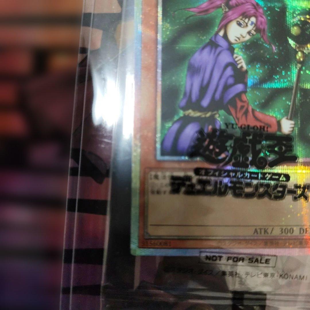 聖なる魔術師 プリズマティックシークレット