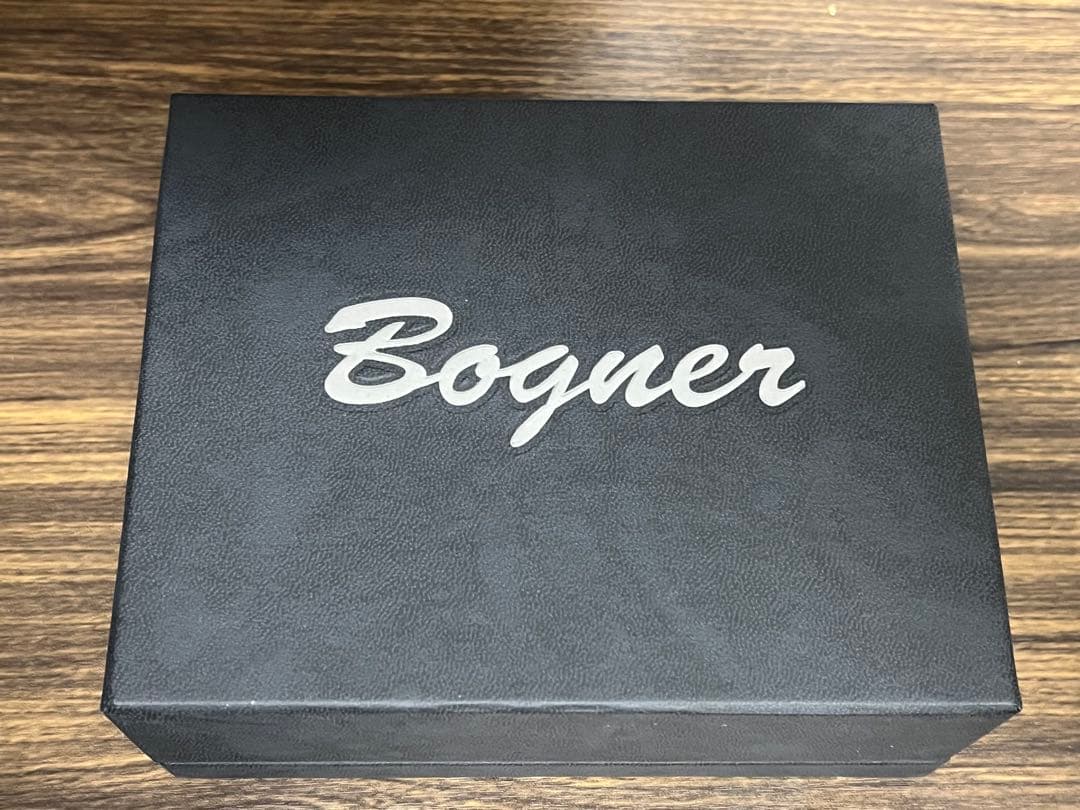 即発送 Bogner Ecstasy 箱説明書付き 美品