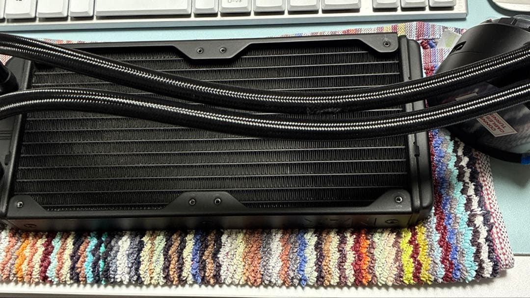 Ryzen9 3900X/X570/DDR4 32GB/簡易水冷クーラー - メルカリ