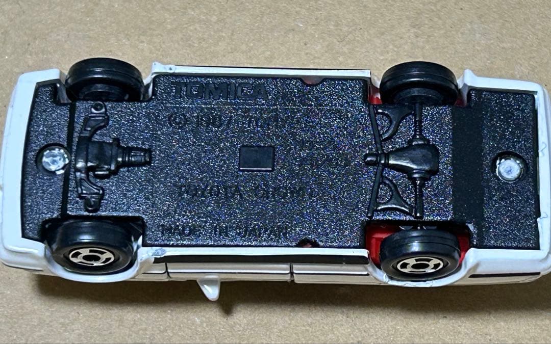 トミカ トヨタ クラウン JMAC 1994