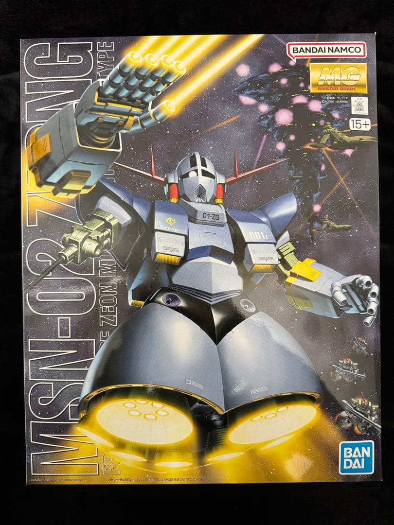 MG 1/100 ジオング - メルカリ