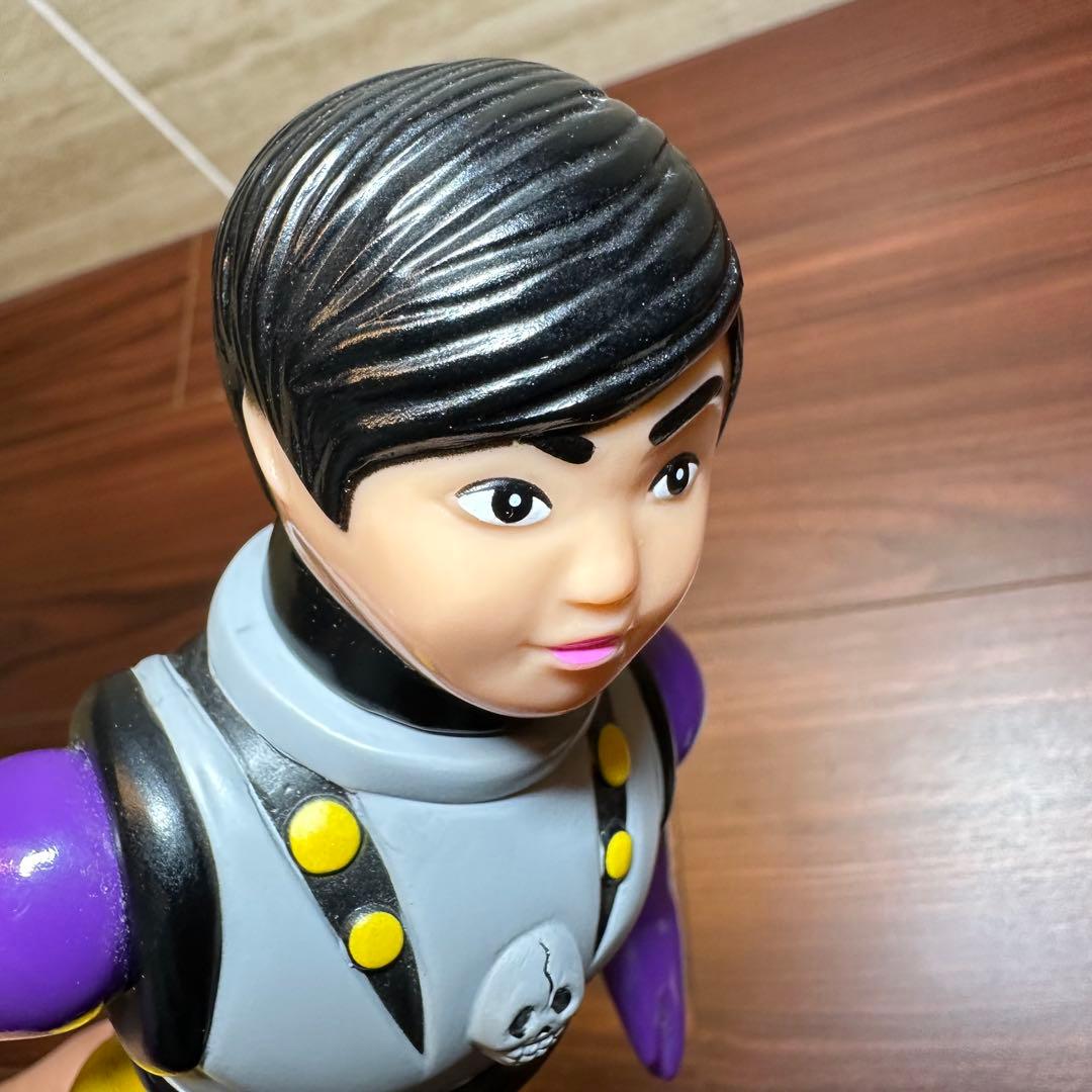 エレガブ ドクロ太郎 1期カラー ソフビ 5715