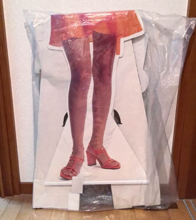 安室奈美恵 mistio 立看板 新品未使用 20年前のものです - メルカリ