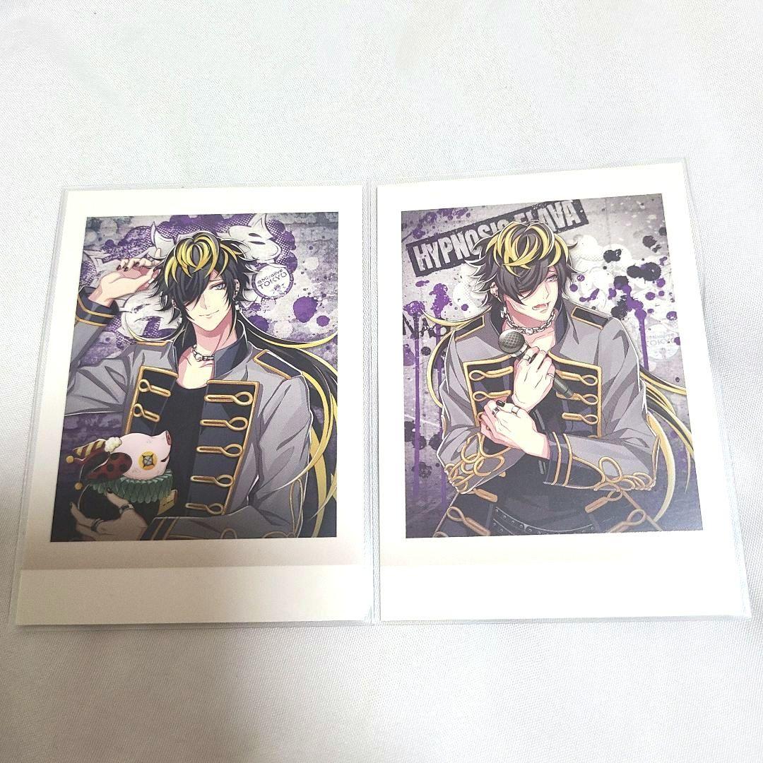 ヒプノシスマイク ぱしゃこれ 四十物十四 2枚 まとめ売り - メルカリ