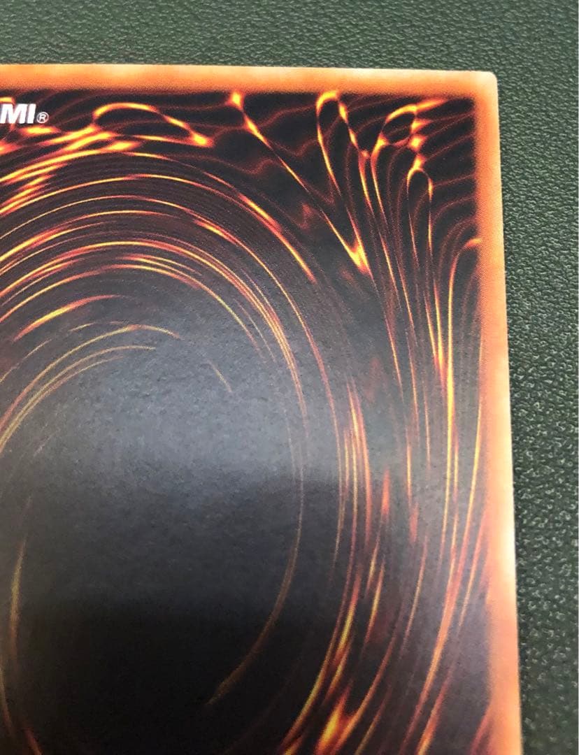 遊戯王　異次元の生還者　レリーフ　旧アジア版　TLM-AE023