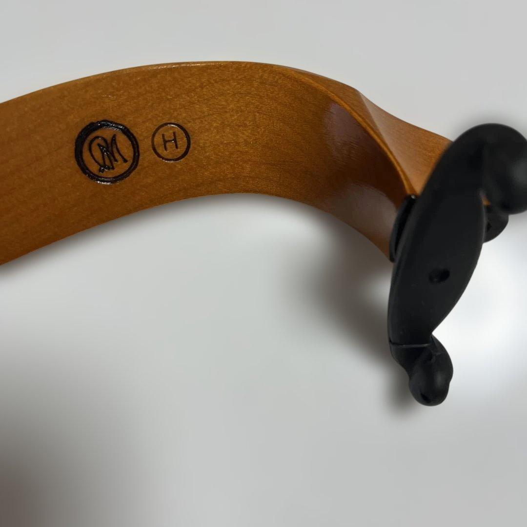 し*ら様 肩当て　マッハワン メイプル コンフォートHOOK 3/4〜4/4