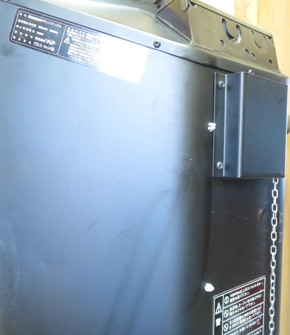 CAMPA 遠赤外線パネルヒーター グランドアングル XC GDA10-1 CAMPA