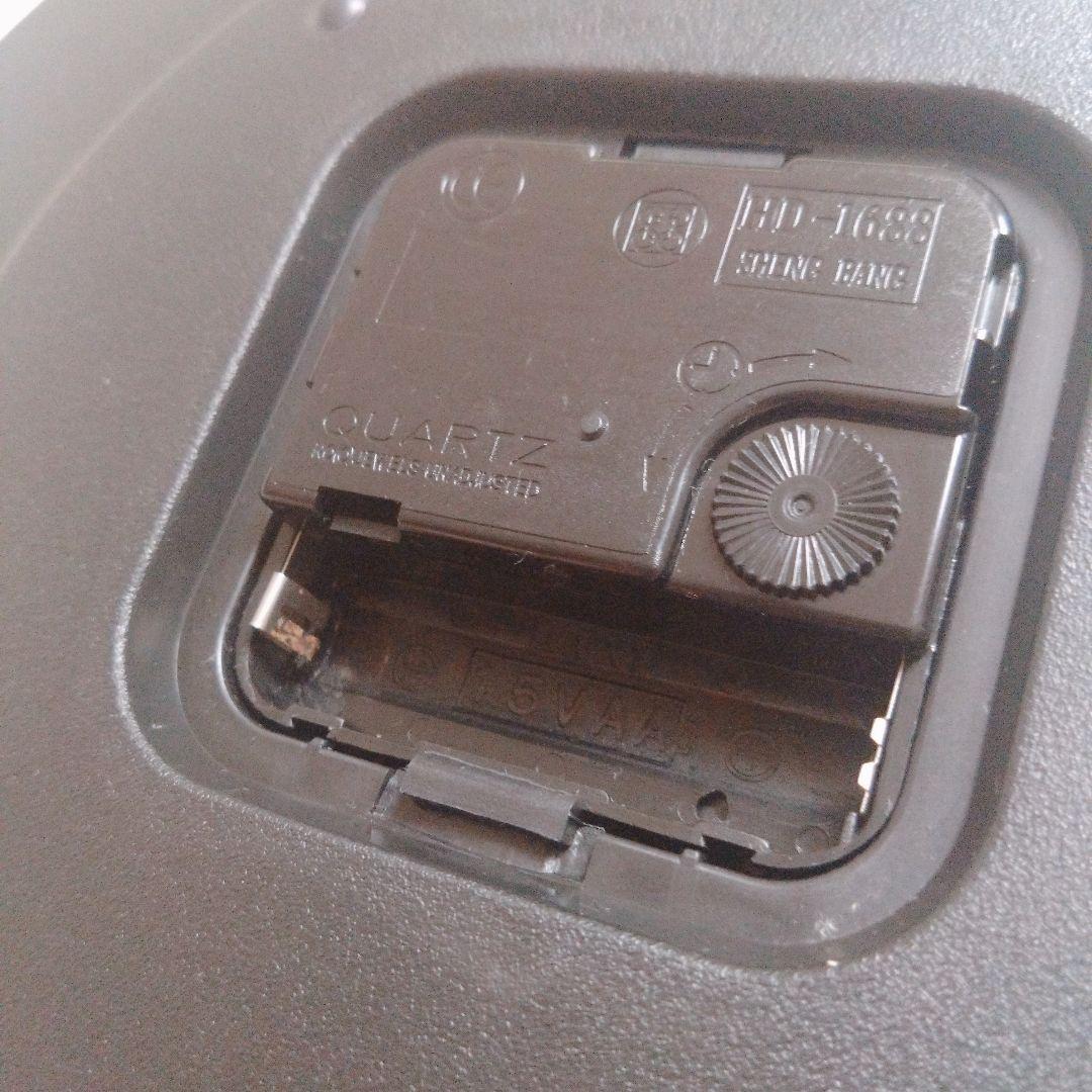 【NARUTO】懸賞当選品/螺旋丸壁掛け時計