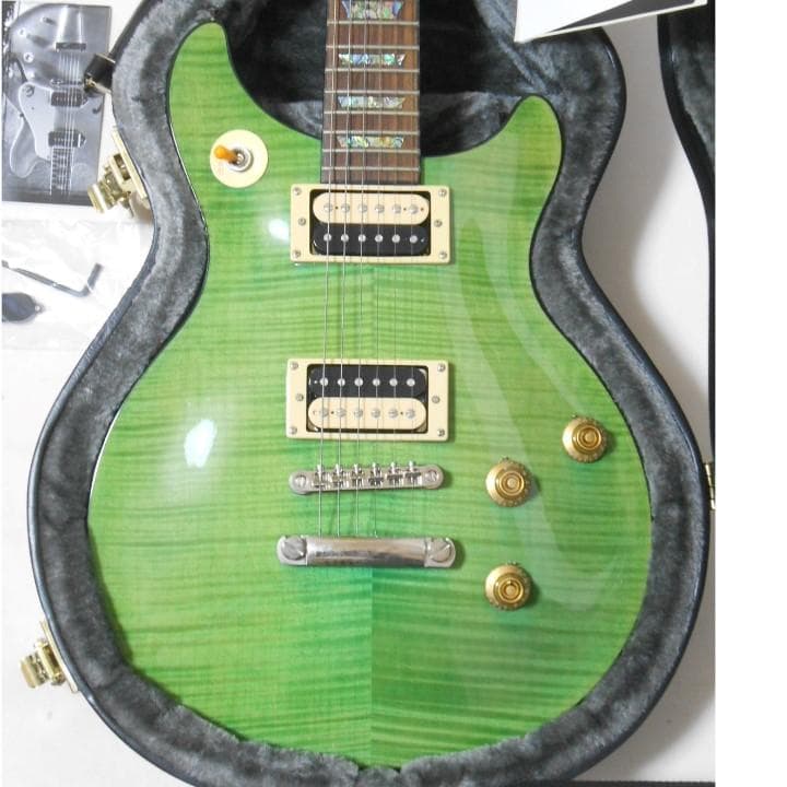 美品 Epiphone Tak Matsumoto DC B'z,松本孝弘モデル - メルカリ