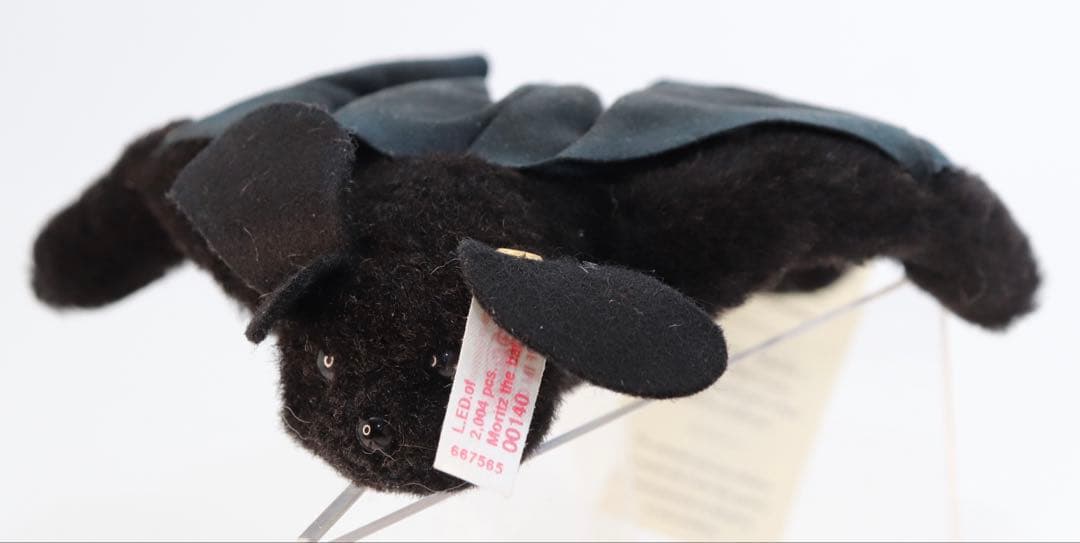 Steiff Moritz the Bat ぬいぐるみ