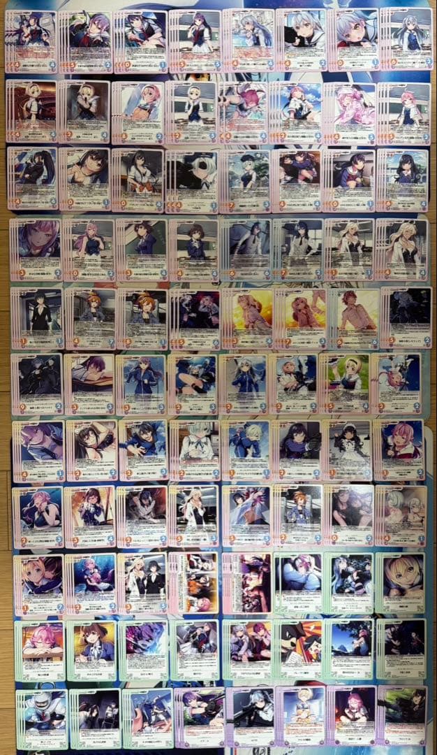 chaostcg グリザイアシリーズ　まとめ売り