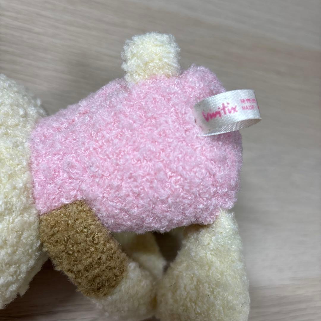 激レア　ハローキティ　vivitix限定　うさぎ　抱っこ　抱きぬいぐるみ