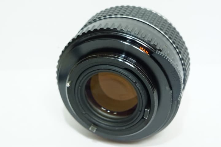 美しいボケ・明るい☆ PENTAX SMC 55mm F1.8