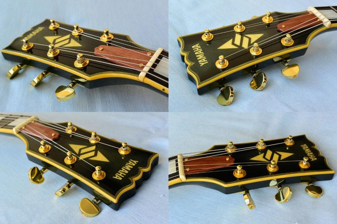 Yamaha SL-700C 80年頃 レスポール 3ピックアップ Bigsby