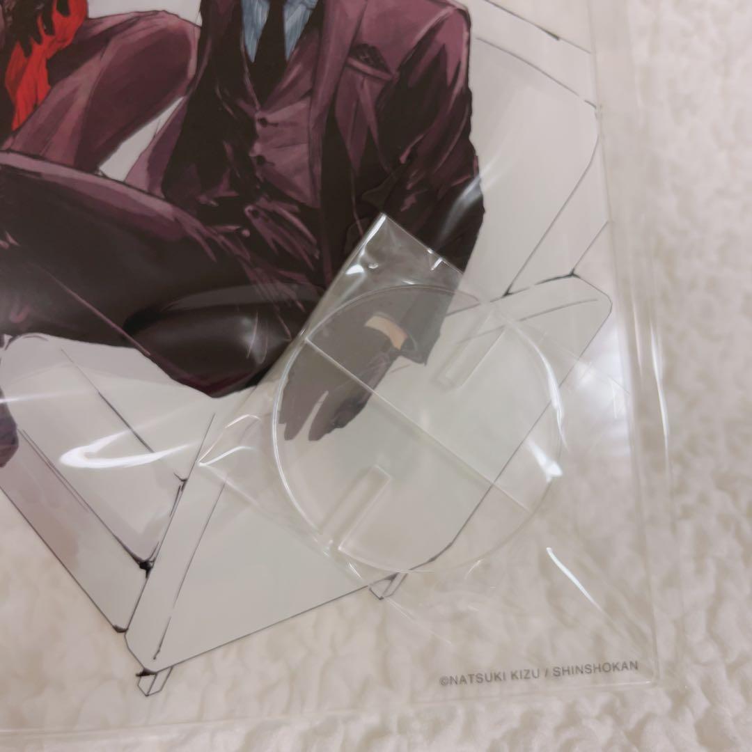 ギヴン アクスタ アクリルプレート③ 新品未開封｜ギヴン ギヴン展