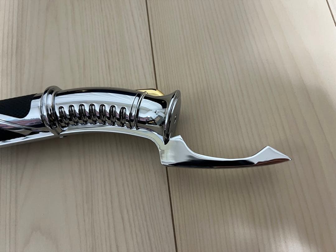 マスターレプリカ ドゥークー伯爵 1/1サイズ ライトセーバー スターウォーズ