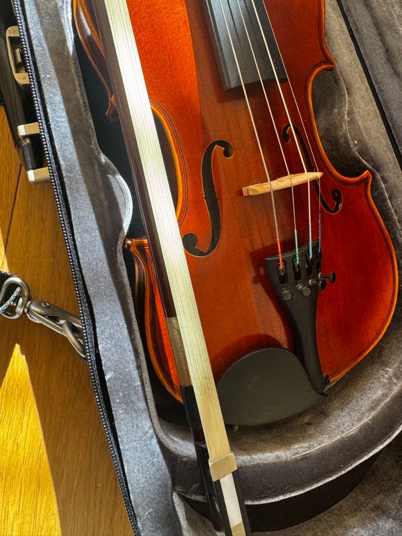 ヤマハ バイオリン YAMAHA V7G 1/4サイズ 2013