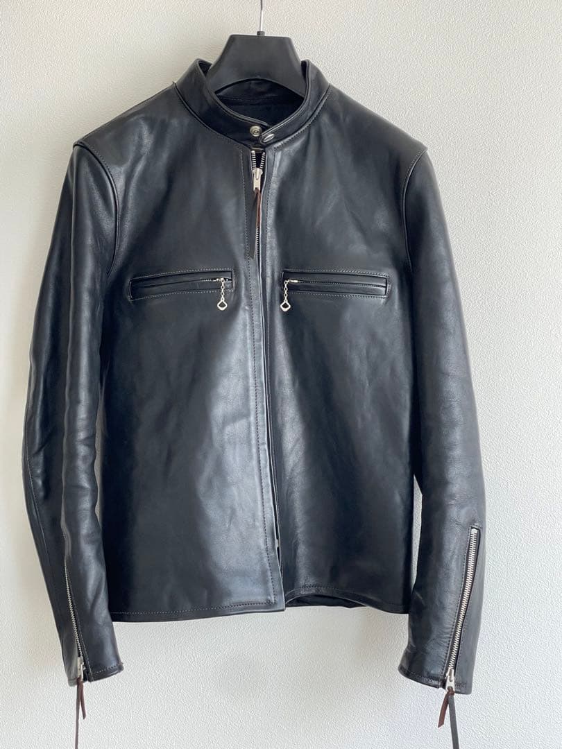 極美品】 Buco J-100 サイズ36 茶芯モデル THE REAL McCOY'S BUCO J-