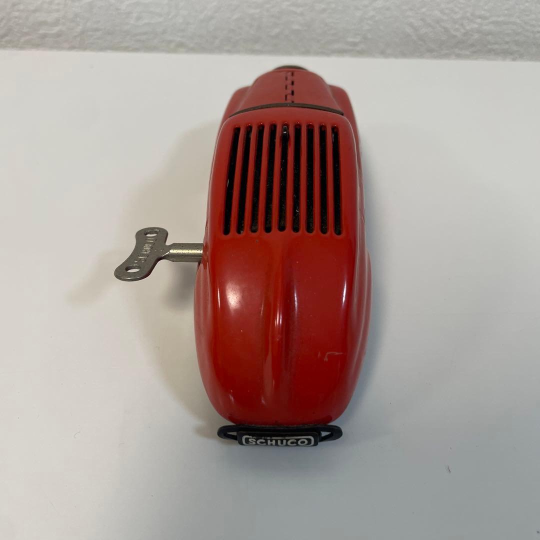 Schuco COMMAND AUTO 2000 赤色