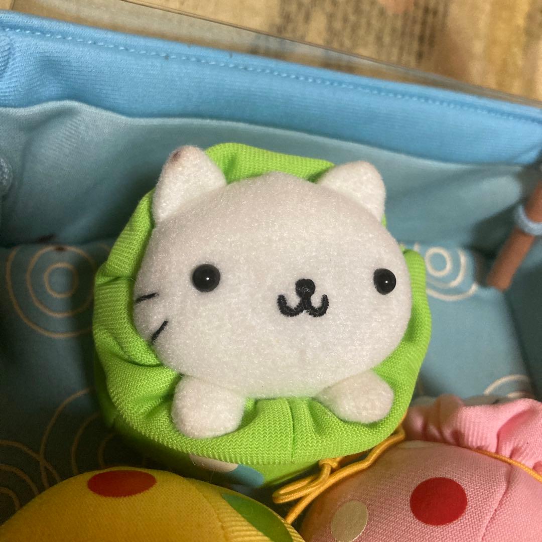 レトロ にゃんにゃんにゃんこ にゃんこまつり あそんでにゃんこ