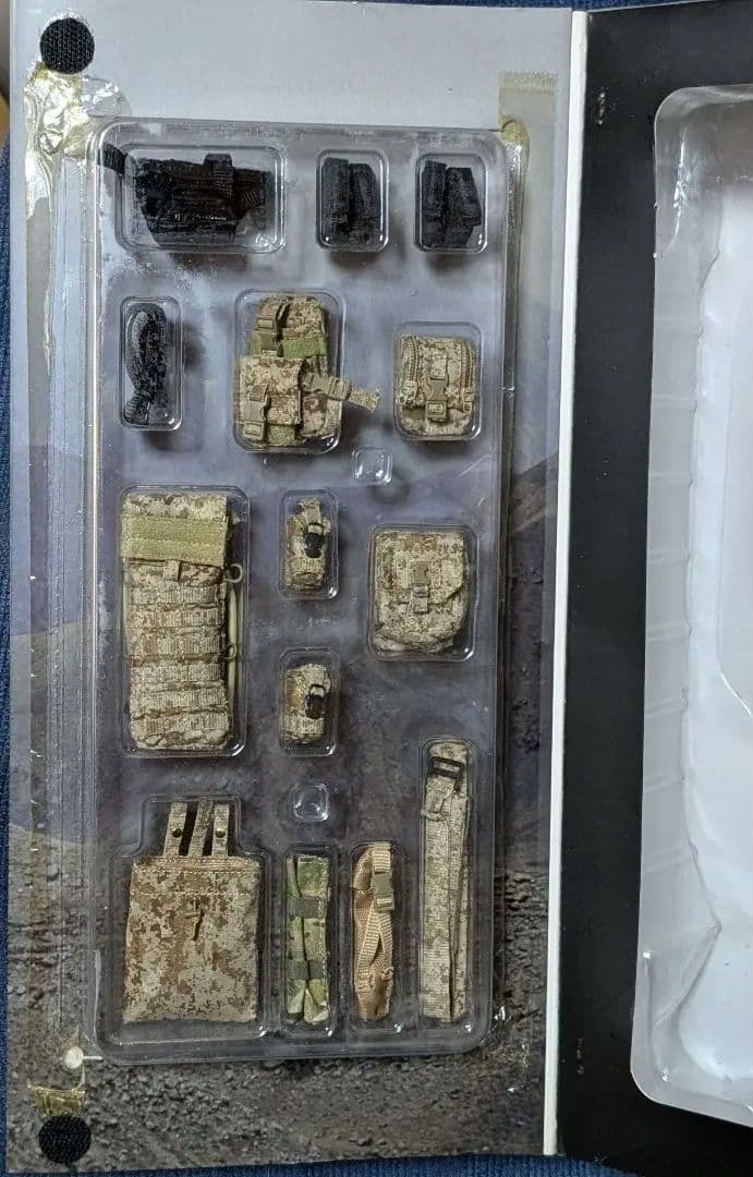 1/6 12インチサイズ NAVY NSW MARKSMAN