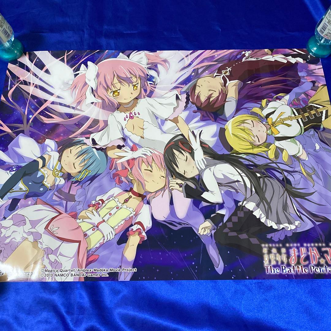 魔法少女まどか☆マギカ 劇場版 非売品ポスター