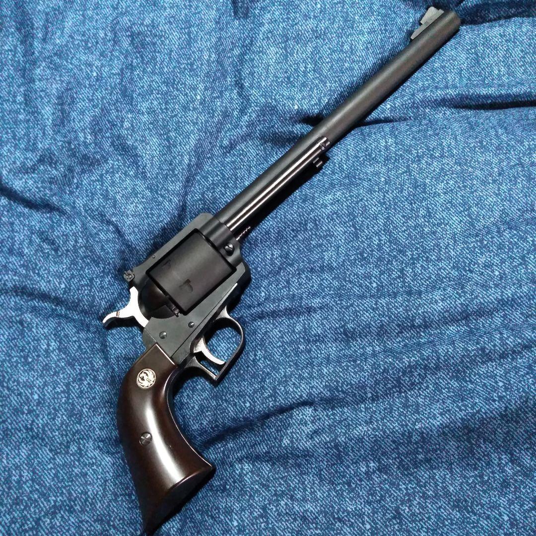 マルシン　スーパーブラックホーク　10インチ　HW