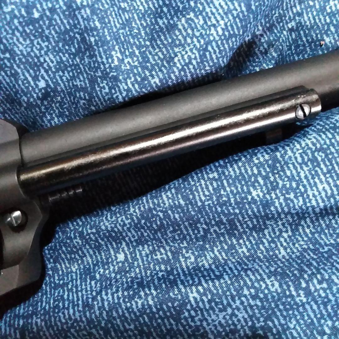 マルシン　スーパーブラックホーク　10インチ　HW