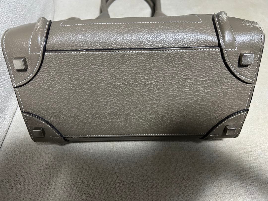 きなこもち様　⭐︎人気カラー⭐︎ CELINE セリーヌ　マイクロ　ラゲージ