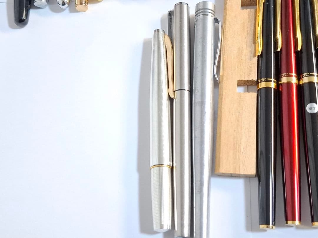 さ*ん様 鉄ペン　まとめ　31本　パイロット　セーラー　プラチナ　その他　美品多