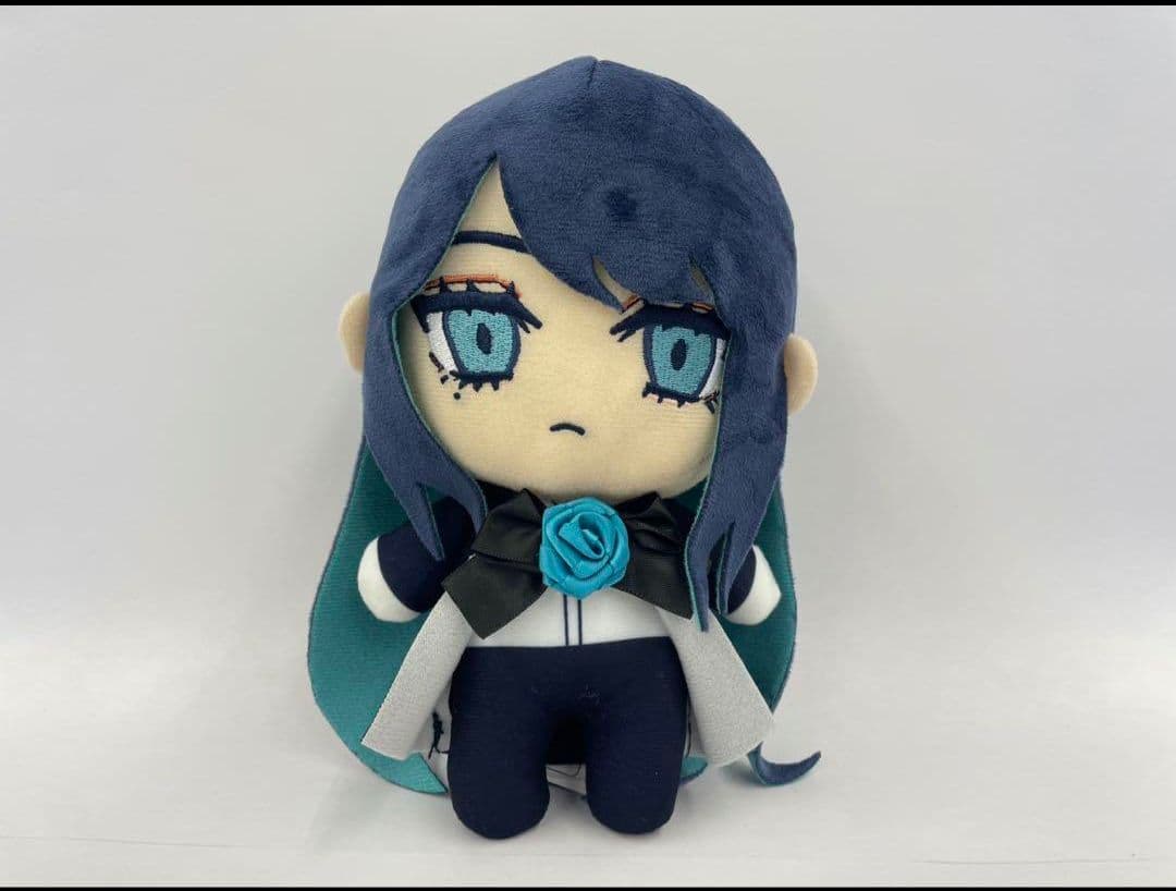 生まれましたよ おめでとうAdoちゃんぬいぐるみ A B 2個セット ado