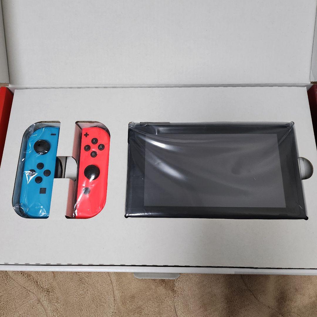 Nintendo Switch 本体 + ゼルダゲーム3本セット