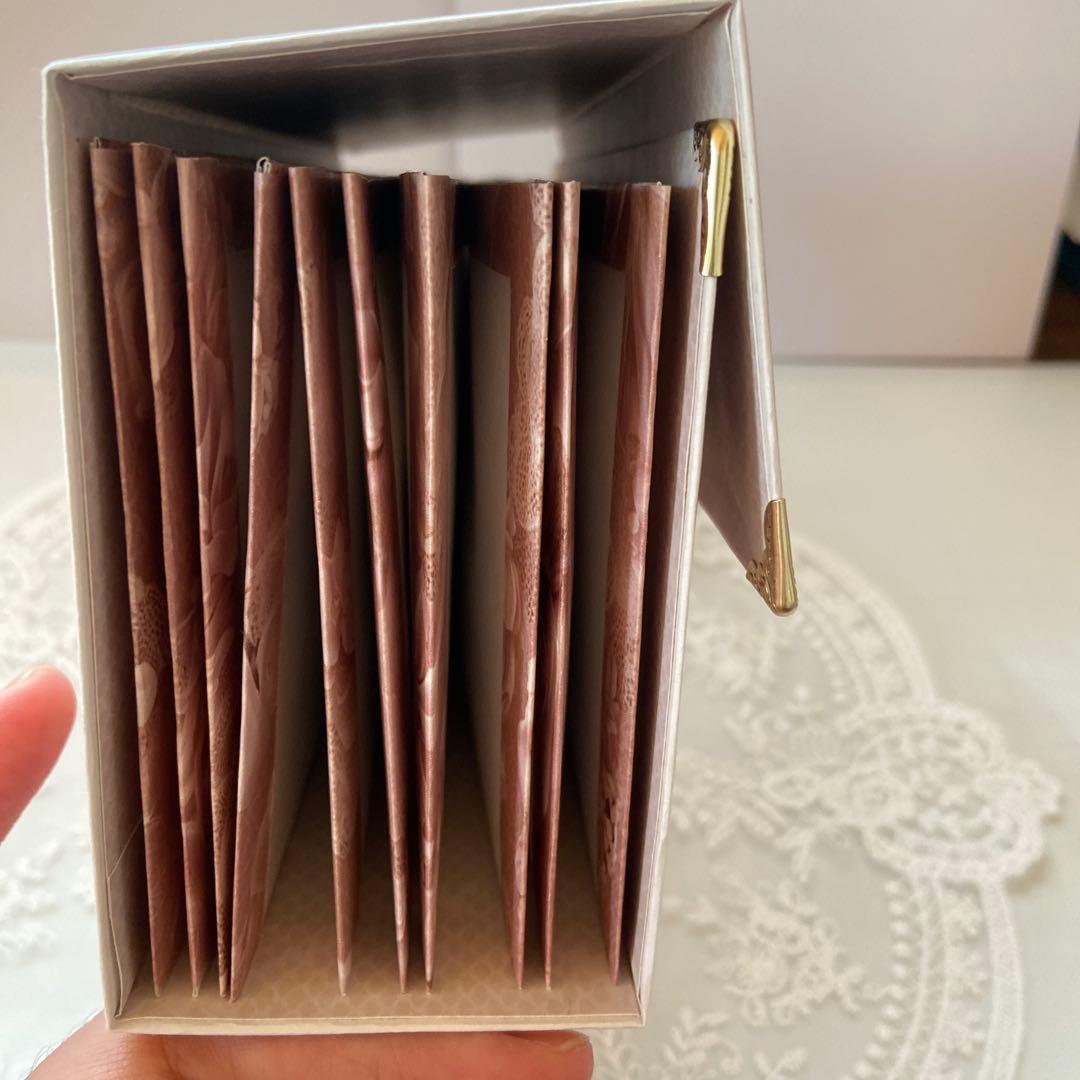 おすそ分けファイル8点セット (国内外マステ100枚付き)