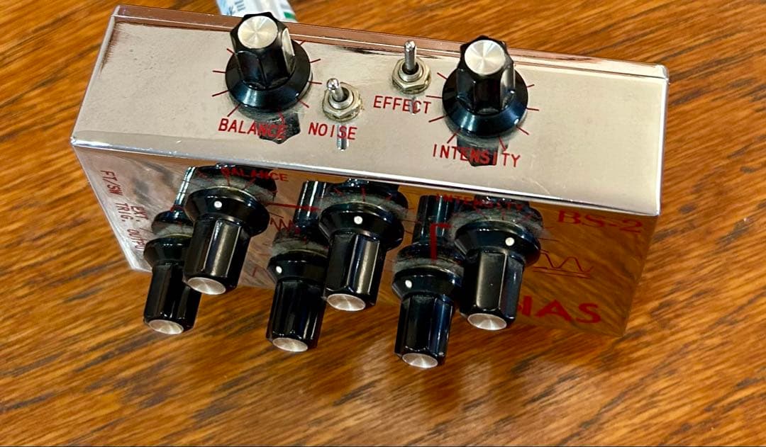 BIAS BS-2 パーカッション ymo