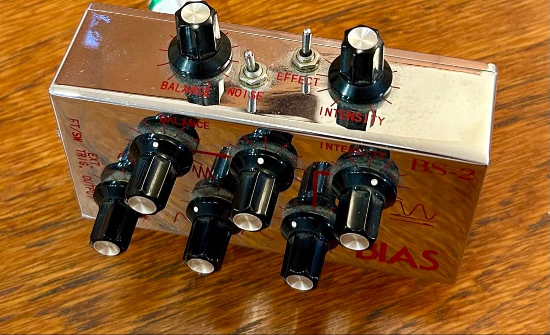 BIAS BS-2 パーカッション ymo 高橋幸宏 使用 BIAS BS-2