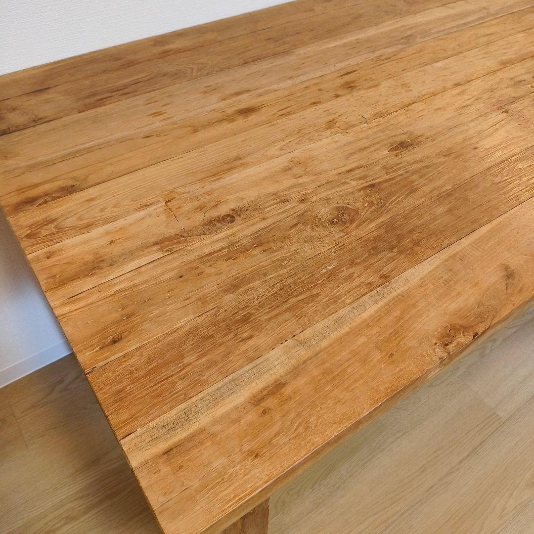 中古　CORIGGE MARKET カリッジマーケットダイニングテーブル　送料込