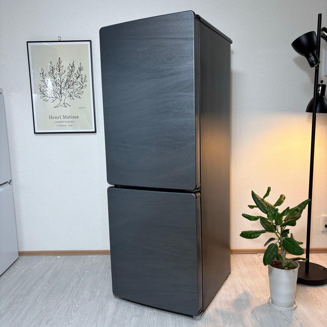 2023年 冷蔵庫 一人暮らし 二人暮らし 保証付 送料無料 未使用に近い