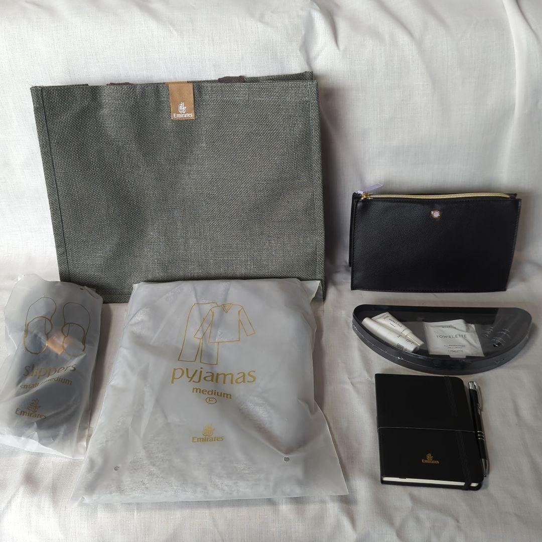 未開封】 エミレーツ航空 スリッパ 11個 large 2024 [値下げ