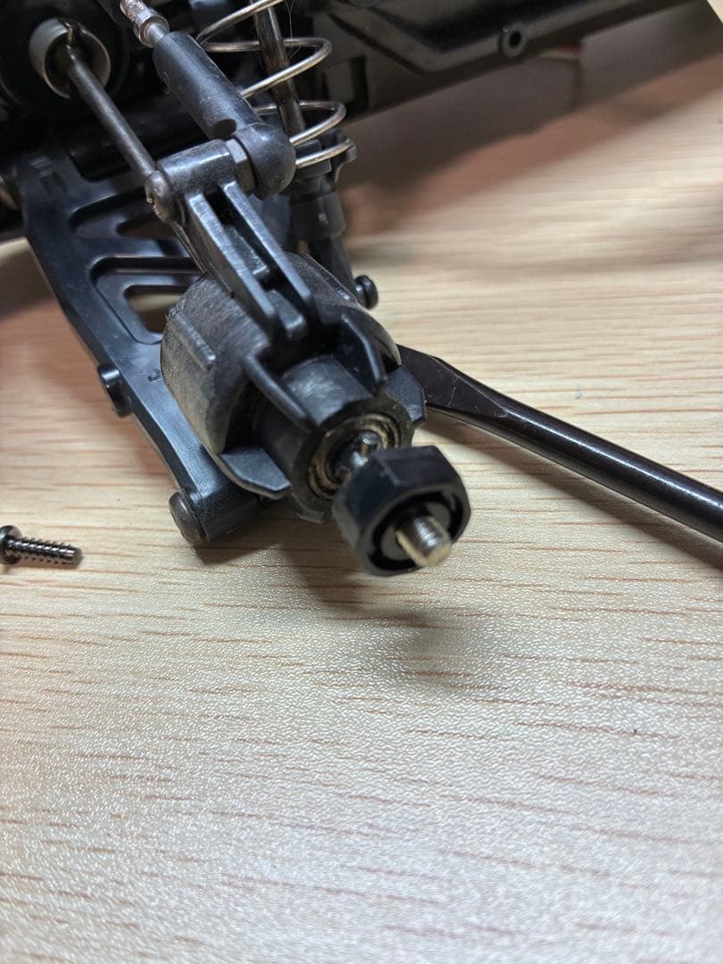 ラジコン　タミヤDT-03？