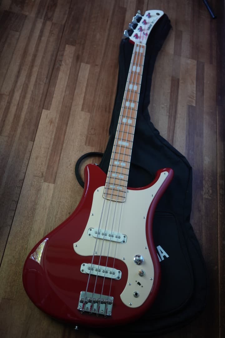 Yamaha SBV-J1 エレキベース 岡野ハジメプロデユース 限定100