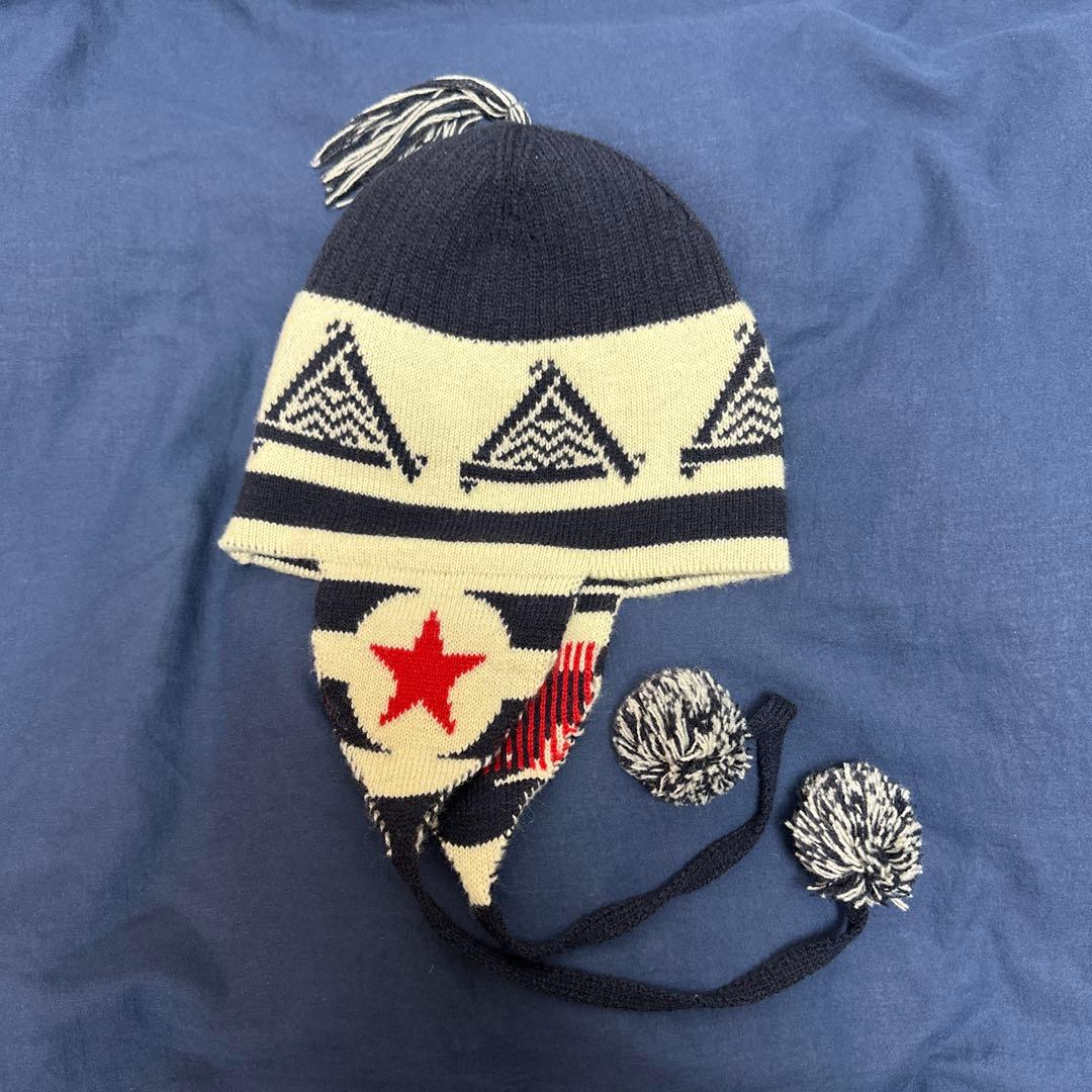 ハルカミライ Zepp Sapporo 限定 フラップニット帽 - メルカリ